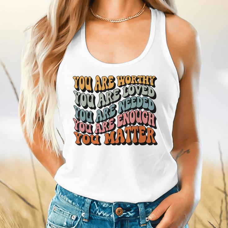 Unity Day Tee Orange Women Teacher You Matter Orange Be Kind Flowy Tank, gift for family, gift for coworker Unity Day Tee Orange Women Teacher You Matter Orange Be Kind Flowy Tank, gift for family, gift for coworker