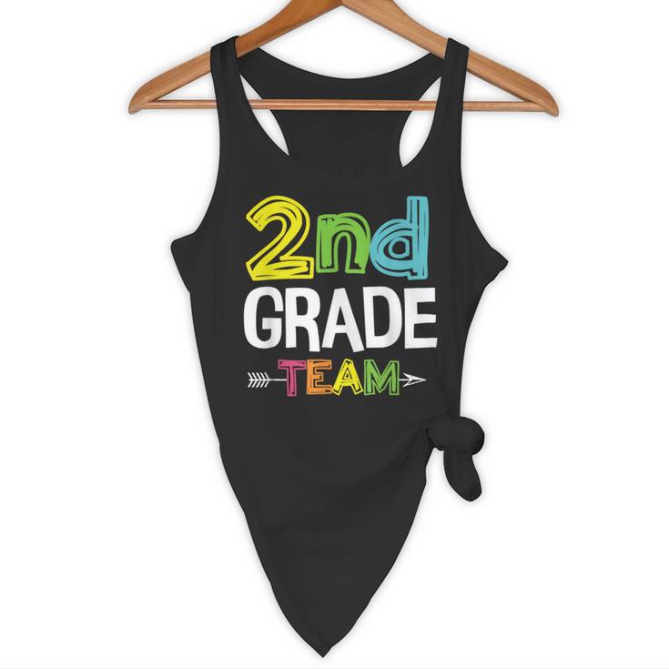 2nd Grade Team T-Shirt 2nd Grade Squad Teacher Flowy Tank, novelty gifts, funny gifts 2nd Grade Team T-Shirt 2nd Grade Squad Teacher Flowy Tank, novelty gifts, funny gifts