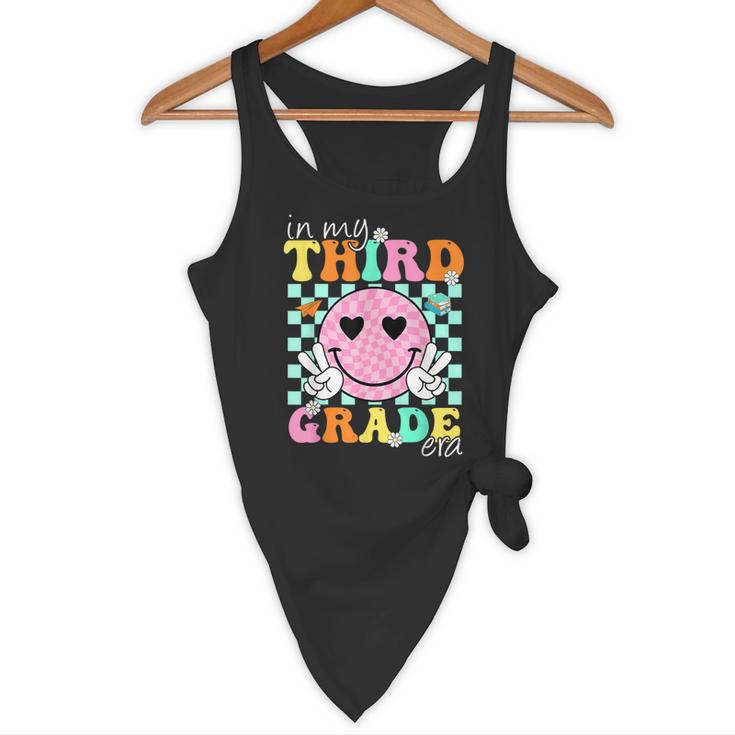 In My 3rd Grade Era Back To School Smile Face Teacher Kid Flowy Tank, novelty gifts, funny gifts In My 3rd Grade Era Back To School Smile Face Teacher Kid Flowy Tank, novelty gifts, funny gifts