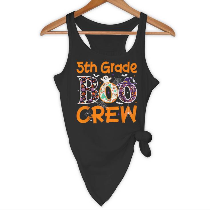 5th Grade Boo Crew Teacher Fifth Grade Halloween Flowy Tank, novelty gifts, funny gifts 5th Grade Boo Crew Teacher Fifth Grade Halloween Flowy Tank, novelty gifts, funny gifts