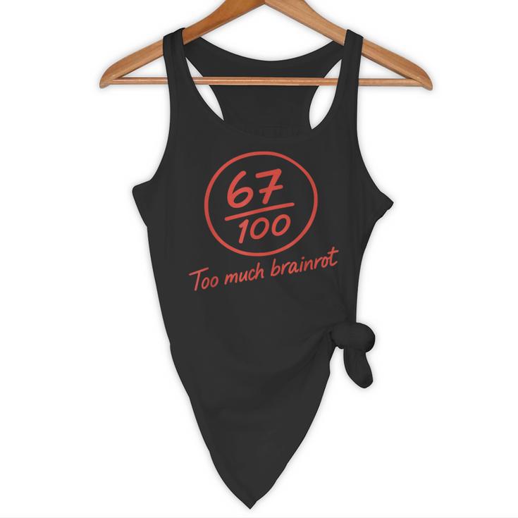 6 7 Brainrot Elementary Teacher Meme 67 Six Seven Flowy Tank, novelty gifts, funny gifts 6 7 Brainrot Elementary Teacher Meme 67 Six Seven Flowy Tank, novelty gifts, funny gifts