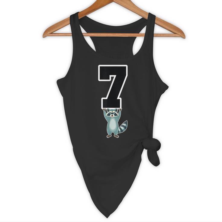 6 7 Matching Teachers Halloween Costume Raccoon Flowy Tank, novelty gifts, funny gifts 6 7 Matching Teachers Halloween Costume Raccoon Flowy Tank, novelty gifts, funny gifts