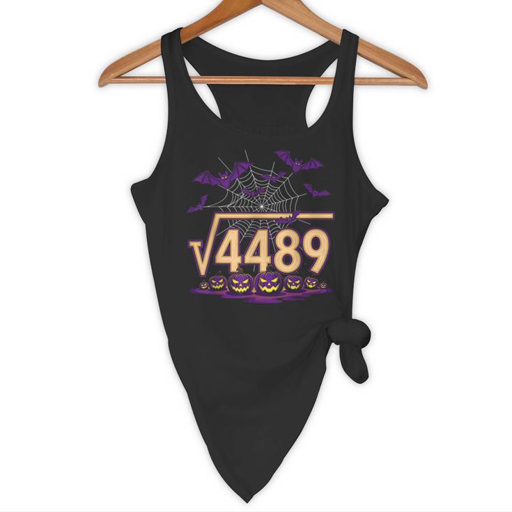 67 Meme Math Teacher Square Root 4489 Halloween Flowy Tank, novelty gifts, funny gifts 67 Meme Math Teacher Square Root 4489 Halloween Flowy Tank, novelty gifts, funny gifts