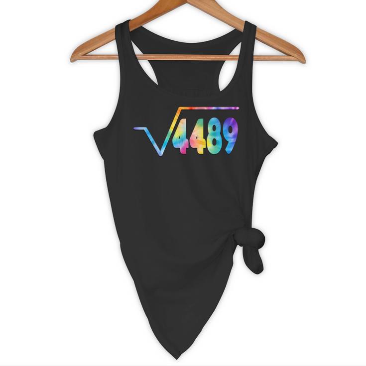 67 Meme Square Root 4489 Slang Math Teacher Tie Dye Flowy Tank, novelty gifts, funny gifts 67 Meme Square Root 4489 Slang Math Teacher Tie Dye Flowy Tank, novelty gifts, funny gifts