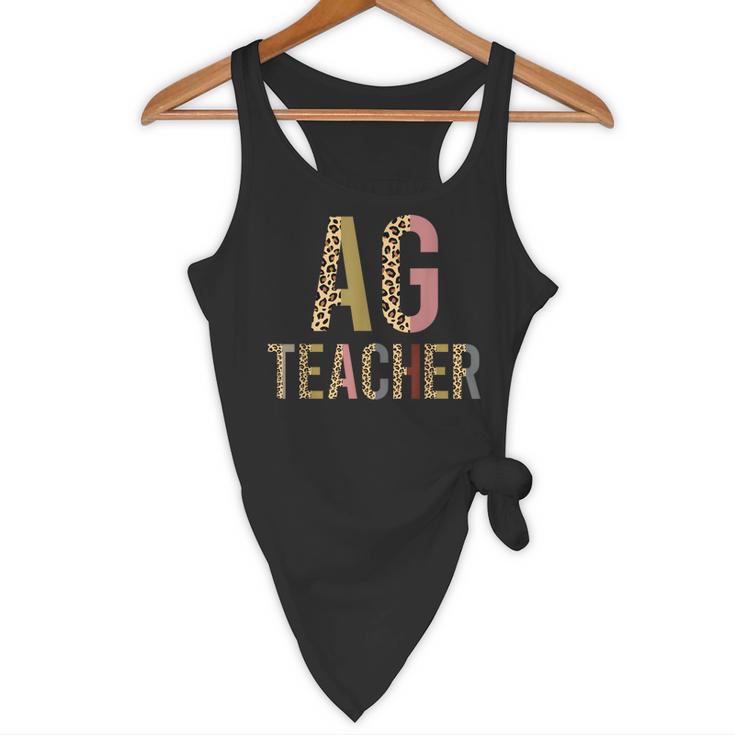 AG Teacher Farmer Life Agriculture Teacher Flowy Tank, novelty gifts, funny gifts AG Teacher Farmer Life Agriculture Teacher Flowy Tank, novelty gifts, funny gifts