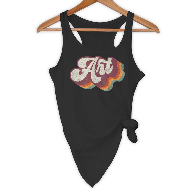 Art Teacher Back To School Flowy Tank, novelty gifts, funny gifts Art Teacher Back To School Flowy Tank, novelty gifts, funny gifts