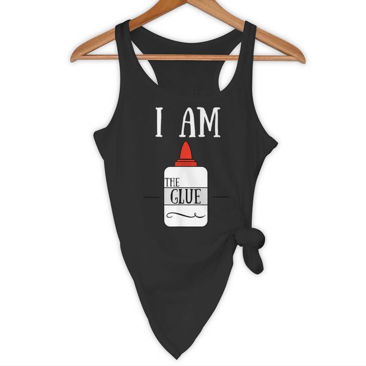 Art Teacher T-Shirt I Am The Glue Flowy Tank, novelty gifts, funny gifts Art Teacher T-Shirt I Am The Glue Flowy Tank, novelty gifts, funny gifts