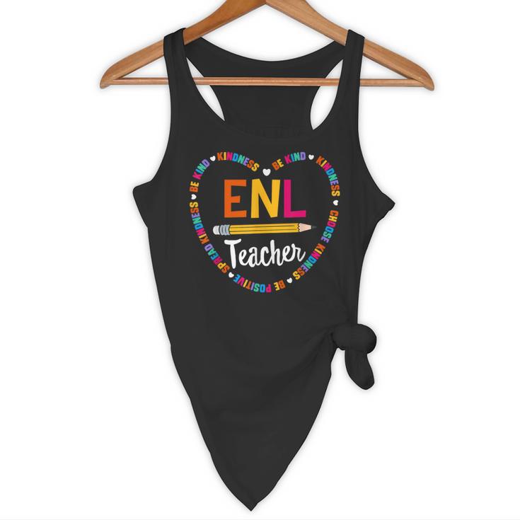 Back To School Tee ENL Teacher English New Language Squad Flowy Tank, novelty gifts, funny gifts Back To School Tee ENL Teacher English New Language Squad Flowy Tank, novelty gifts, funny gifts