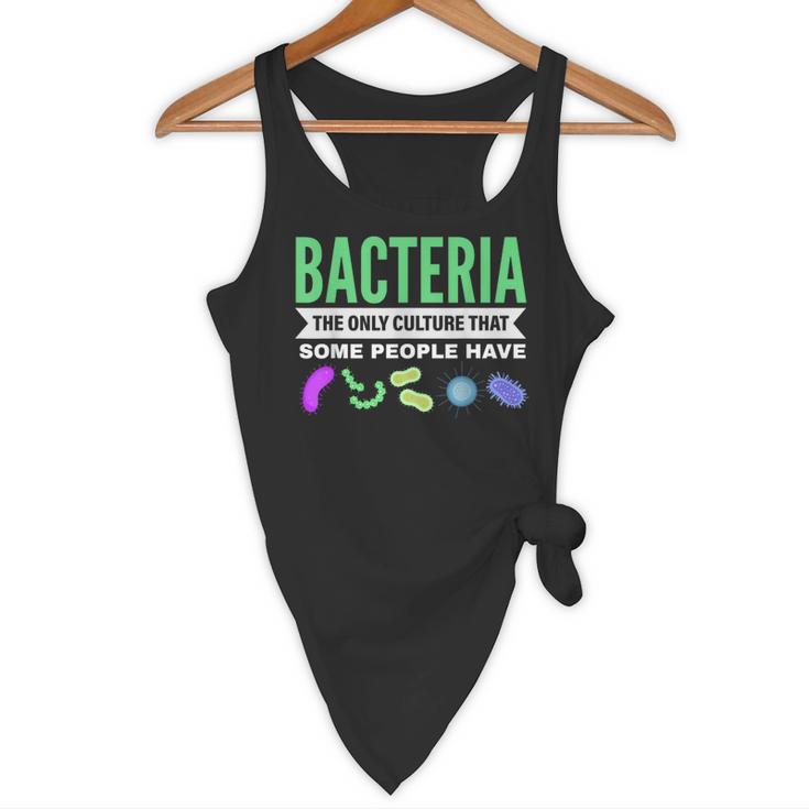 Bacteria Culture Biology Science Teacher Biologist Flowy Tank, novelty gifts, funny gifts Bacteria Culture Biology Science Teacher Biologist Flowy Tank, novelty gifts, funny gifts