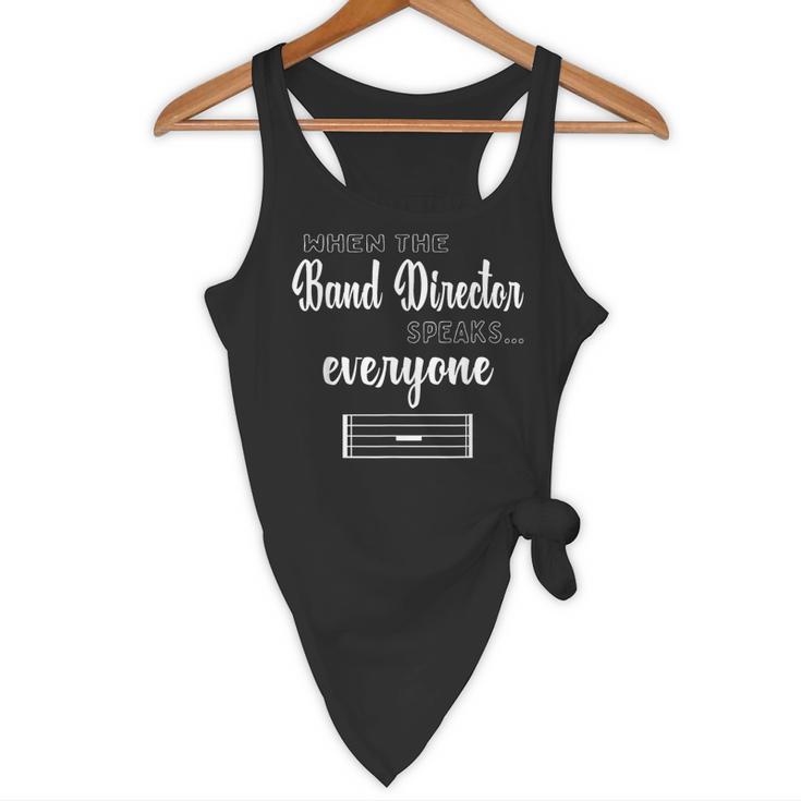 Band Director Shirt Music Teacher Appreciation Flowy Tank, novelty gifts, funny gifts Band Director Shirt Music Teacher Appreciation Flowy Tank, novelty gifts, funny gifts