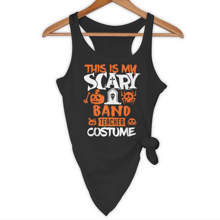 Band Teacher Halloween Shirt Costume School Marching Band For Men Women Flowy Tank, novelty gifts, funny gifts Band Teacher Halloween Shirt Costume School Marching Band For Men Women Flowy Tank, novelty gifts, funny gifts