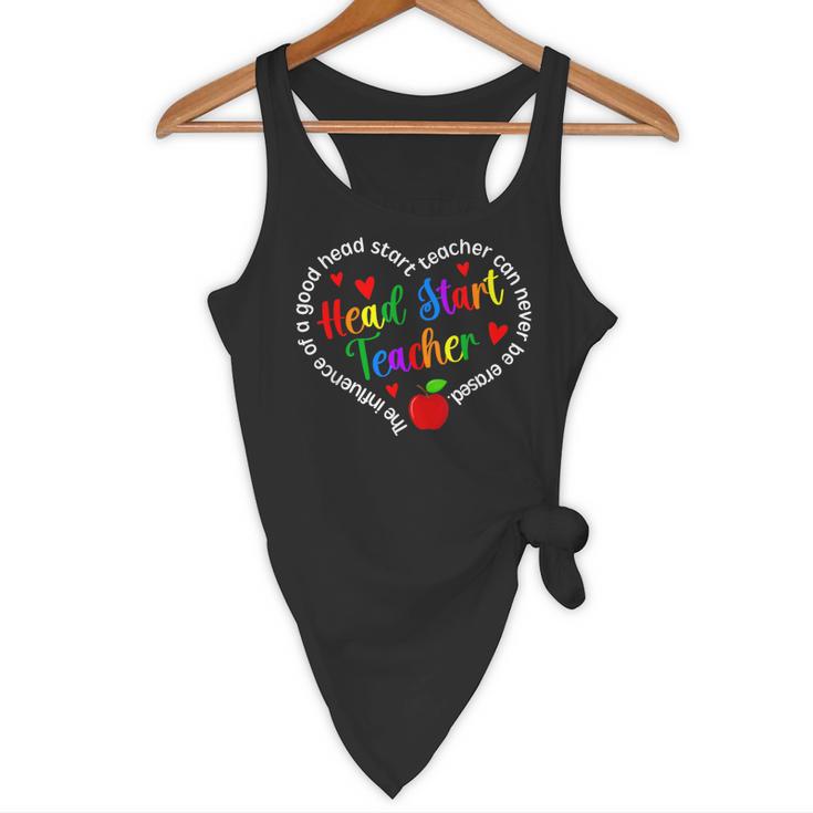 Best Head Start Teacher Early Head Start Teachers Flowy Tank, novelty gifts, funny gifts