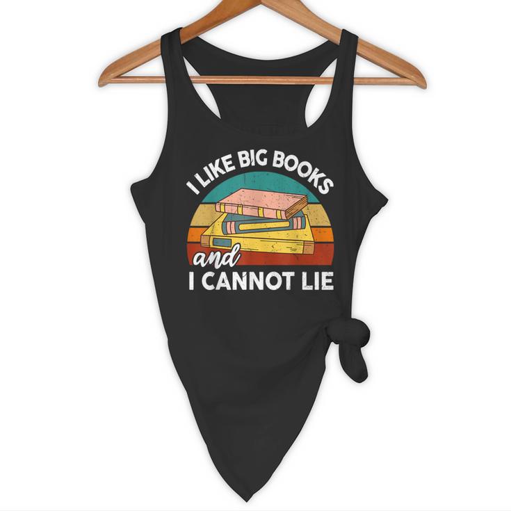 I Like Big Books Cannot Lie Librarian Reading Teacher Flowy Tank, novelty gifts, funny gifts I Like Big Books Cannot Lie Librarian Reading Teacher Flowy Tank, novelty gifts, funny gifts