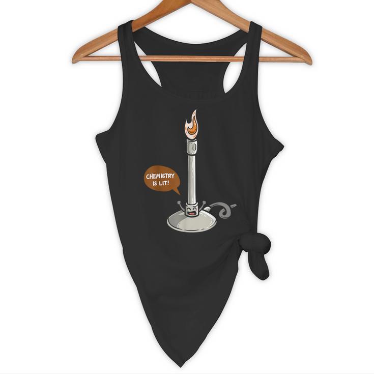 Chemistry Burner Science Lover Biology Chemistry Teacher Flowy Tank, novelty gifts, funny gifts Chemistry Burner Science Lover Biology Chemistry Teacher Flowy Tank, novelty gifts, funny gifts