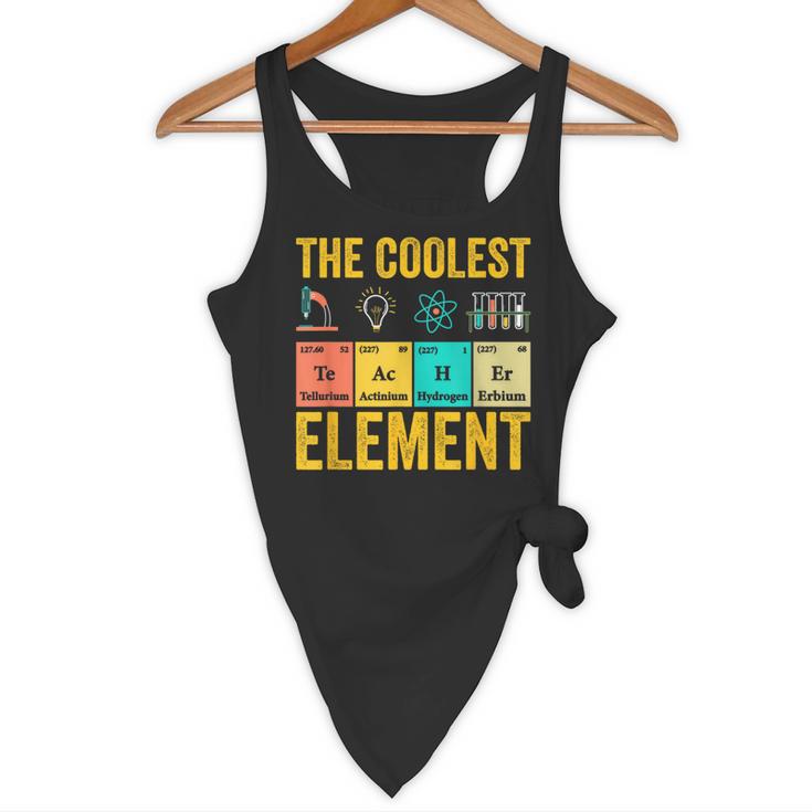 Chemistry Teacher Element Science Student Chemist Flowy Tank, novelty gifts, funny gifts Chemistry Teacher Element Science Student Chemist Flowy Tank, novelty gifts, funny gifts