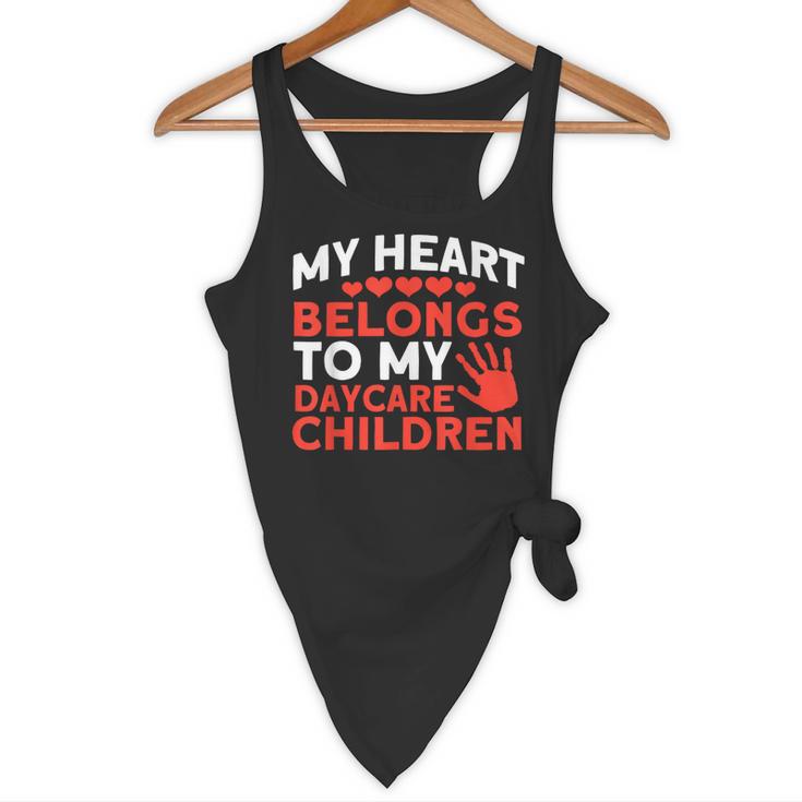 Childcare My Heart Belongs To Children Daycare Teacher Men Women Flowy Tank, novelty gifts, funny gifts Childcare My Heart Belongs To Children Daycare Teacher Men Women Flowy Tank, novelty gifts, funny gifts