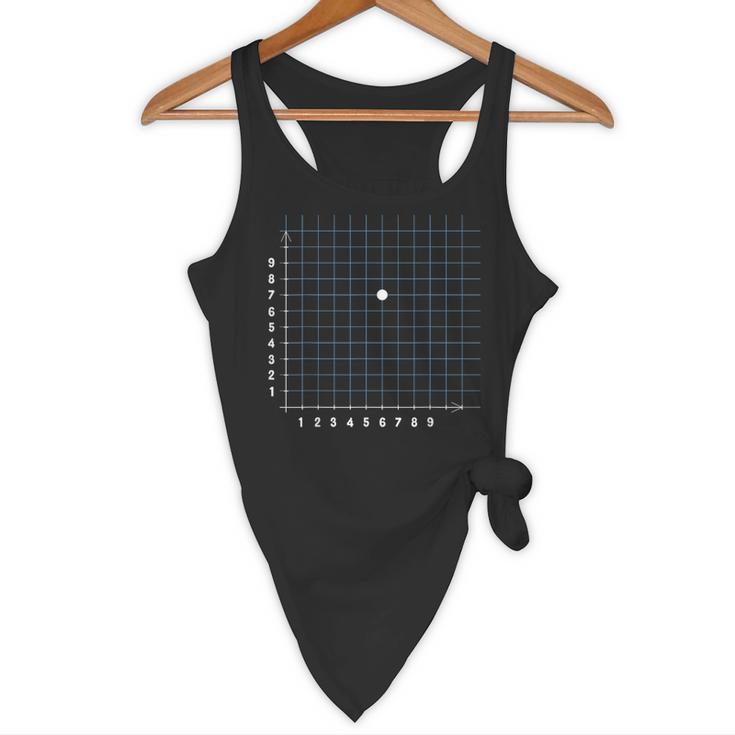 Coordinate 67 Math Teacher Math Joke Flowy Tank, novelty gifts, funny gifts Coordinate 67 Math Teacher Math Joke Flowy Tank, novelty gifts, funny gifts