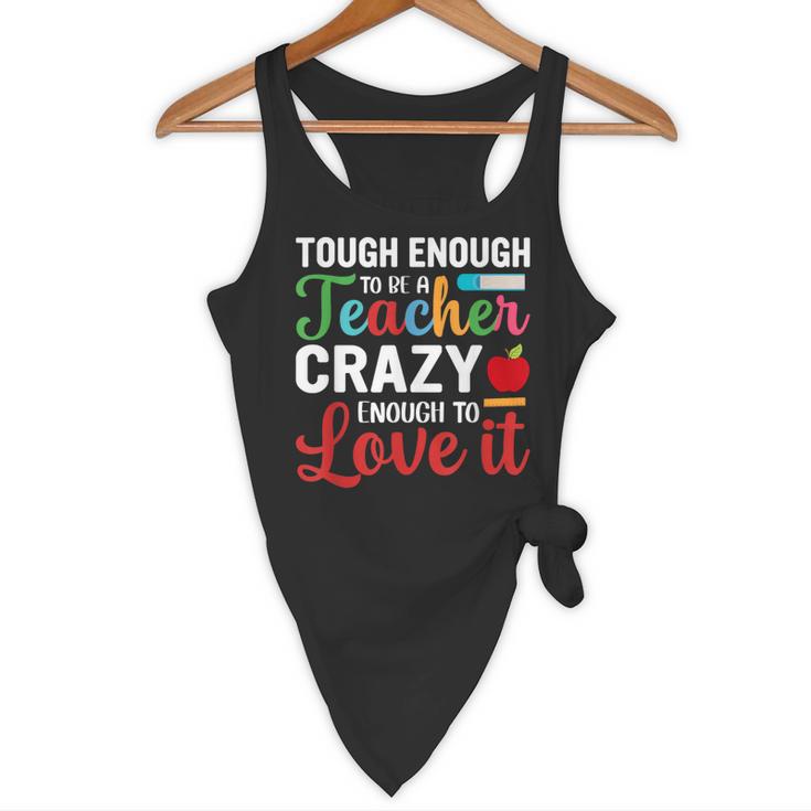 Crazy Teacher Men Women School Teachers Flowy Tank, novelty gifts, funny gifts Crazy Teacher Men Women School Teachers Flowy Tank, novelty gifts, funny gifts