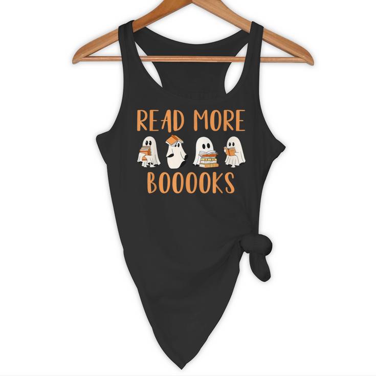 Cute Booooks Ghost Read More Books Teacher Halloween Flowy Tank, novelty gifts, funny gifts Cute Booooks Ghost Read More Books Teacher Halloween Flowy Tank, novelty gifts, funny gifts