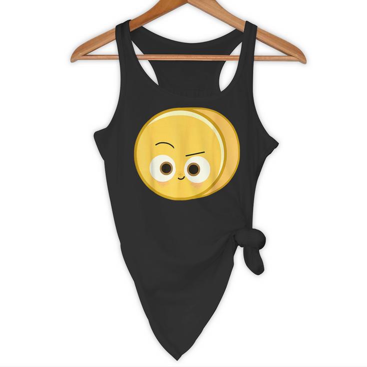 Cute Good Egg Teacher Halloween Costume Group The Big Cheese Flowy Tank, novelty gifts, funny gifts