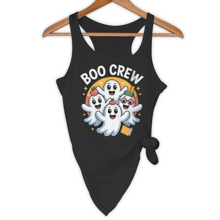 Cute Group Matching Teachers Halloween Flowy Tank, novelty gifts, funny gifts Cute Group Matching Teachers Halloween Flowy Tank, novelty gifts, funny gifts