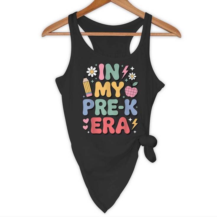 Cute Pre-K For Men Women Kindergarten Pre-K Teacher Flowy Tank, novelty gifts, funny gifts