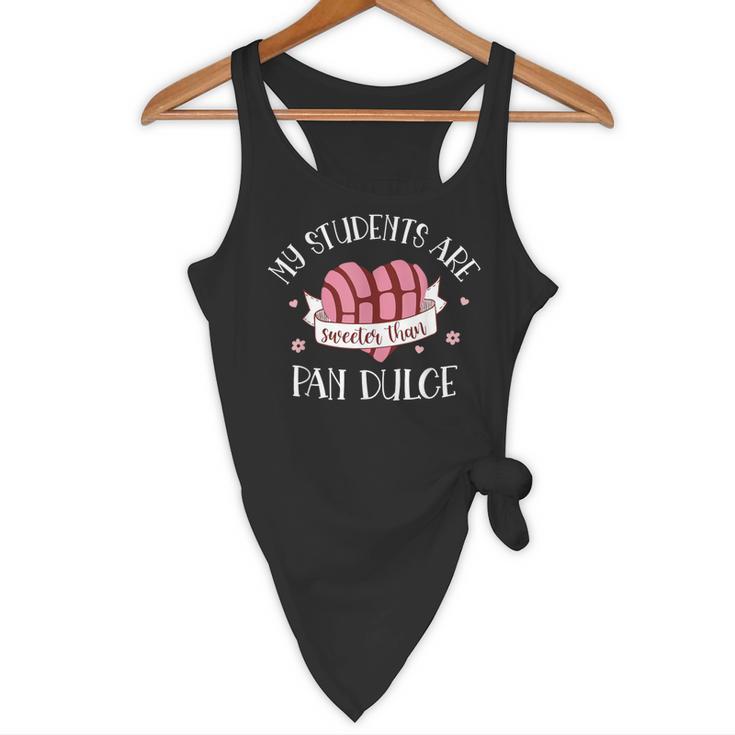 Cute Spanish Teacher Dual Language Bilingual Teacher Men Women Flowy Tank, novelty gifts, funny gifts Cute Spanish Teacher Dual Language Bilingual Teacher Men Women Flowy Tank, novelty gifts, funny gifts
