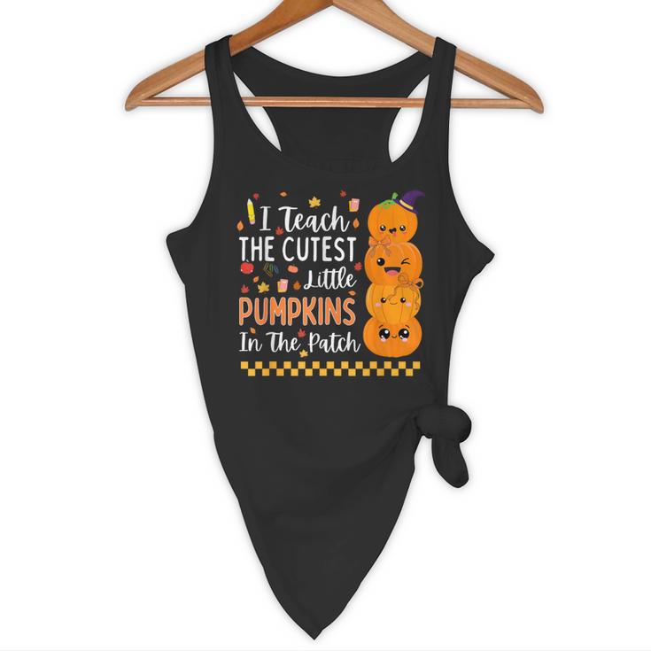 Cute Teacher Halloween For Women Men Teacher Pumpkin Flowy Tank, novelty gifts, funny gifts Cute Teacher Halloween For Women Men Teacher Pumpkin Flowy Tank, novelty gifts, funny gifts