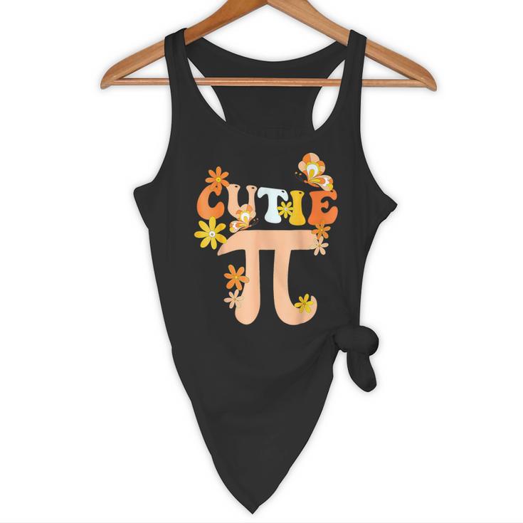 Cutie Pi Shirt Pi Day Math Girls Kids Women Toddler Teacher Flowy Tank, novelty gifts, funny gifts