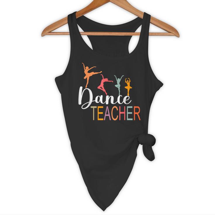 Dance Teacher Appreciation Back To School Dance Teacher Flowy Tank, novelty gifts, funny gifts Dance Teacher Appreciation Back To School Dance Teacher Flowy Tank, novelty gifts, funny gifts