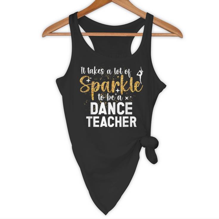 To Be A Dance Teacher Dance Instructor Dancing Teacher Flowy Tank, novelty gifts, funny gifts To Be A Dance Teacher Dance Instructor Dancing Teacher Flowy Tank, novelty gifts, funny gifts