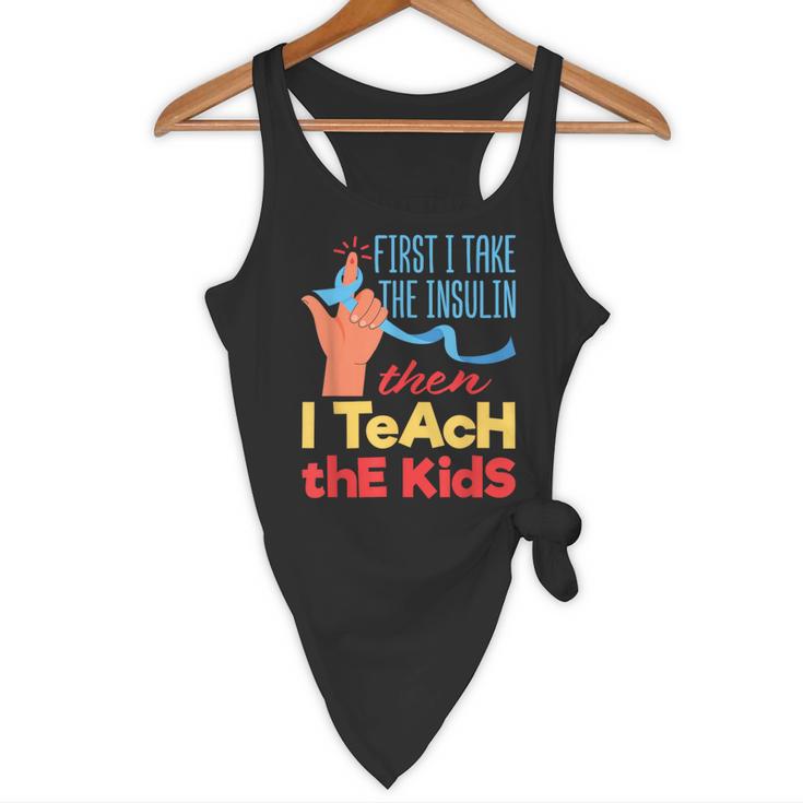 Diabetic Teacher Diabetes Awareness Insulin Blue Ribbon Flowy Tank, novelty gifts, funny gifts Diabetic Teacher Diabetes Awareness Insulin Blue Ribbon Flowy Tank, novelty gifts, funny gifts
