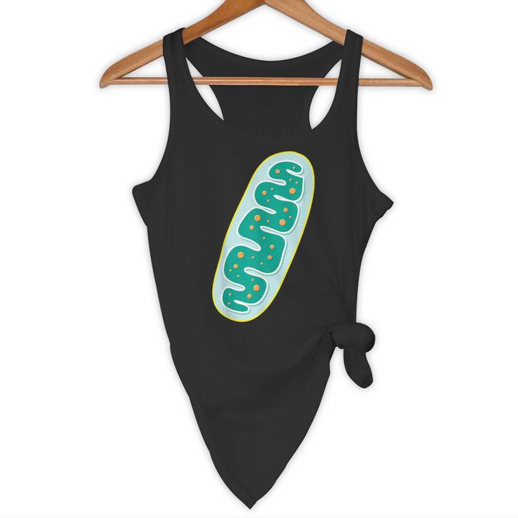 DIY Mitochondria Costume Biology Teacher Halloween Flowy Tank, novelty gifts, funny gifts
