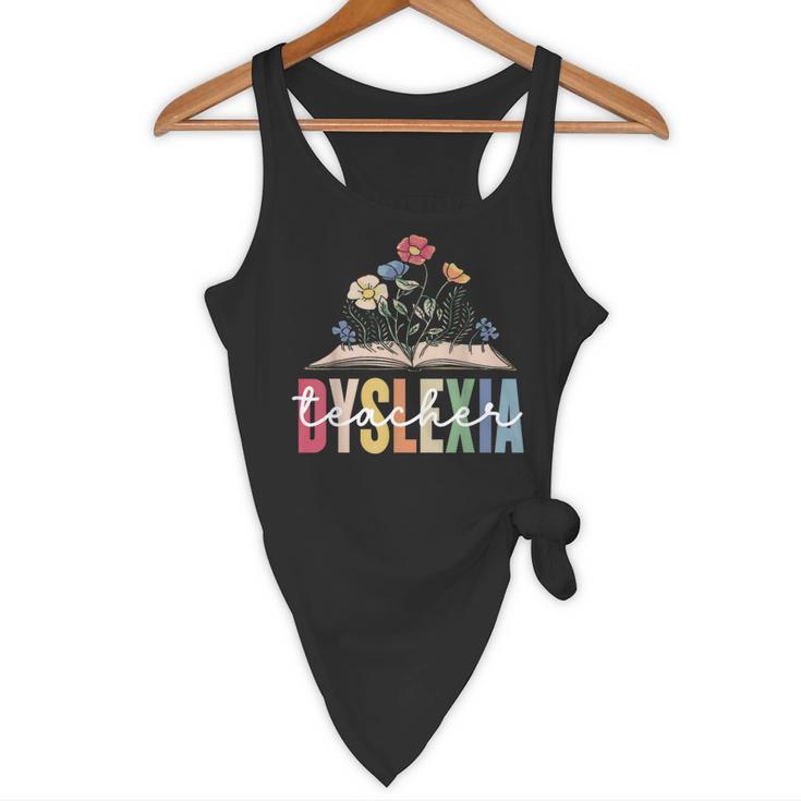 Dyslexia Teacher Awareness Dyslexic Dyslexics Dyslexia Flowy Tank, novelty gifts, funny gifts Dyslexia Teacher Awareness Dyslexic Dyslexics Dyslexia Flowy Tank, novelty gifts, funny gifts