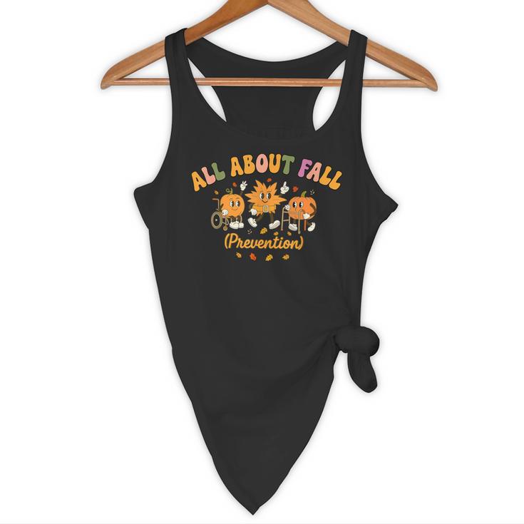 All About Fall Prevention Therapy SPED Teacher Thanksgiving Flowy Tank, novelty gifts, funny gifts All About Fall Prevention Therapy SPED Teacher Thanksgiving Flowy Tank, novelty gifts, funny gifts