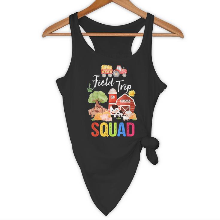 Farm Trip Field Trip Squad Farm Visit Teachers Students Flowy Tank, novelty gifts, funny gifts Farm Trip Field Trip Squad Farm Visit Teachers Students Flowy Tank, novelty gifts, funny gifts