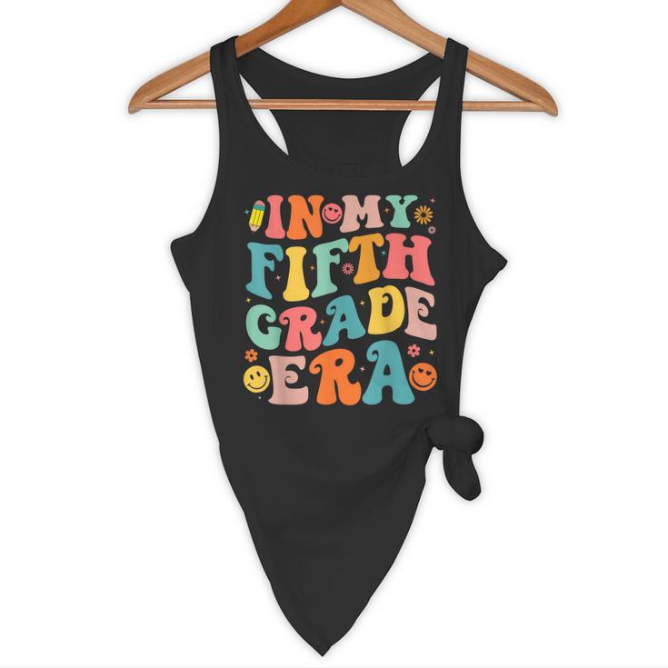 In My Fifth Grade Era 5th Grade Teacher Back To School Flowy Tank, novelty gifts, funny gifts In My Fifth Grade Era 5th Grade Teacher Back To School Flowy Tank, novelty gifts, funny gifts