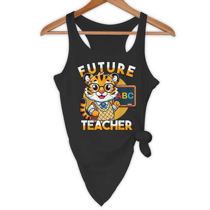 Future Teacher Graphic For Boys Inspiring Young Minds Flowy Tank, novelty gifts, funny gifts Future Teacher Graphic For Boys Inspiring Young Minds Flowy Tank, novelty gifts, funny gifts