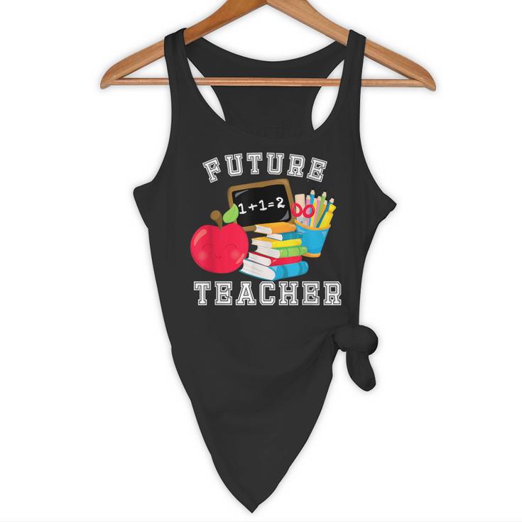 Future Teacher Costume For Adults And Kids T-Shirt Flowy Tank, novelty gifts, funny gifts Future Teacher Costume For Adults And Kids T-Shirt Flowy Tank, novelty gifts, funny gifts