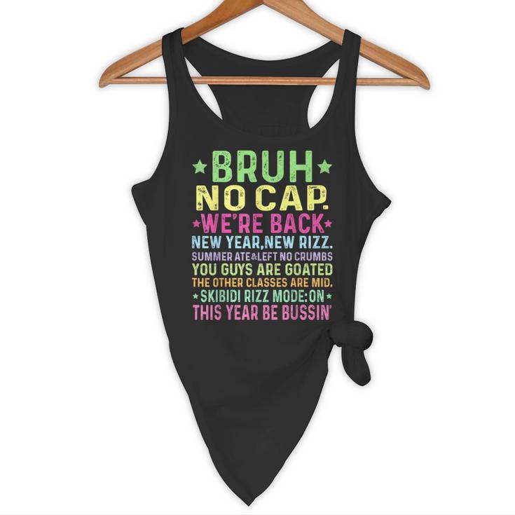 Gen A Slang Teachers Happy 1st Day Of School 2025 Students Flowy Tank, novelty gifts, funny gifts Gen A Slang Teachers Happy 1st Day Of School 2025 Students Flowy Tank, novelty gifts, funny gifts