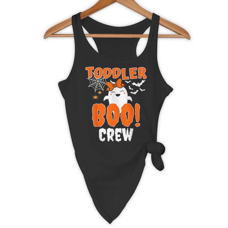 Girl Toddler Boo Crew Daycare Teacher Halloween Party Flowy Tank, novelty gifts, funny gifts Girl Toddler Boo Crew Daycare Teacher Halloween Party Flowy Tank, novelty gifts, funny gifts