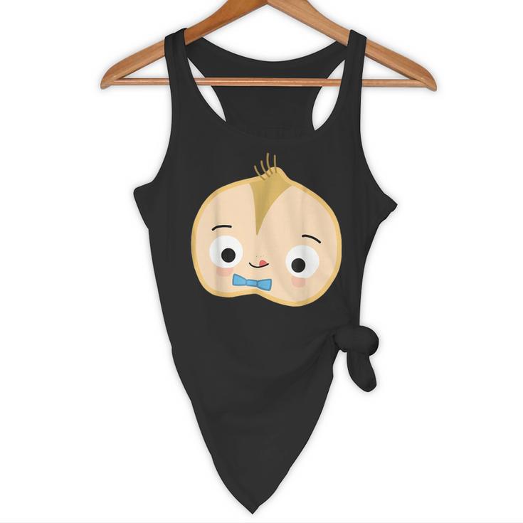 Good Egg Teacher Halloween Costume Group The Cool Bean Flowy Tank, novelty gifts, funny gifts Good Egg Teacher Halloween Costume Group The Cool Bean Flowy Tank, novelty gifts, funny gifts