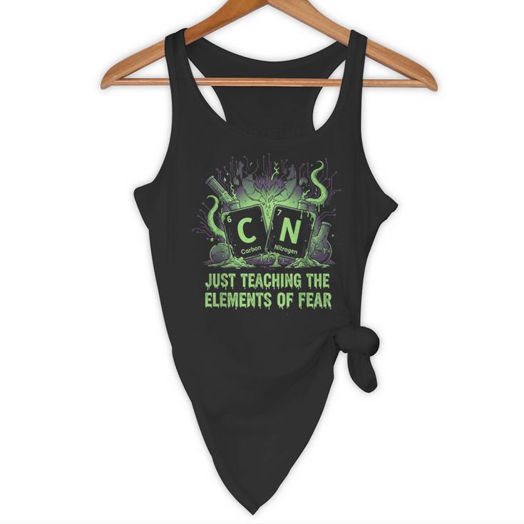 Halloween 67 Meme Science Chemistry Teacher Periodic Table Flowy Tank, novelty gifts, funny gifts Halloween 67 Meme Science Chemistry Teacher Periodic Table Flowy Tank, novelty gifts, funny gifts