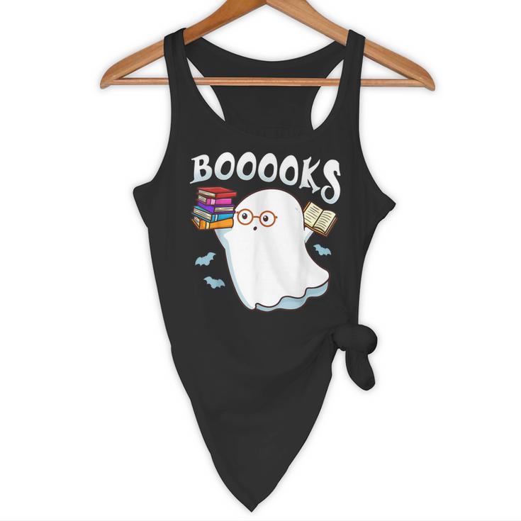Halloween Books Librarian English Teacher Reader Reading Flowy Tank, novelty gifts, funny gifts Halloween Books Librarian English Teacher Reader Reading Flowy Tank, novelty gifts, funny gifts