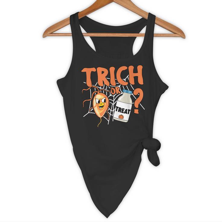 Halloween Medical Lab Science Microbiology Scientist Teacher Men Women Flowy Tank, novelty gifts, funny gifts Halloween Medical Lab Science Microbiology Scientist Teacher Men Women Flowy Tank, novelty gifts, funny gifts