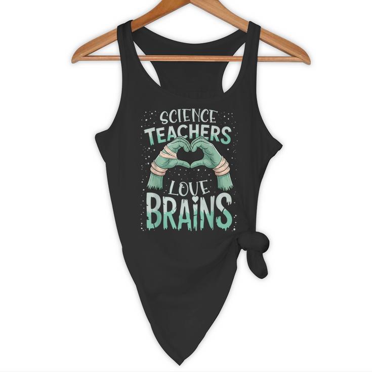 Halloween Teacher Tshirts Science Teachers Love Brains Flowy Tank, novelty gifts, funny gifts Halloween Teacher Tshirts Science Teachers Love Brains Flowy Tank, novelty gifts, funny gifts