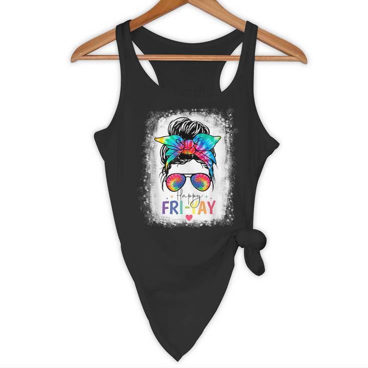 Happy Fri-Yay Friday Teacher Life Happy Friday Flowy Tank, novelty gifts, funny gifts Happy Fri-Yay Friday Teacher Life Happy Friday Flowy Tank, novelty gifts, funny gifts