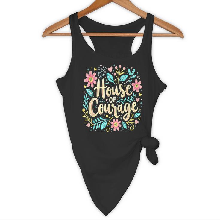 House Of Courage Flowers RCA School Teacher Student Tee Flowy Tank, novelty gifts, funny gifts House Of Courage Flowers RCA School Teacher Student Tee Flowy Tank, novelty gifts, funny gifts