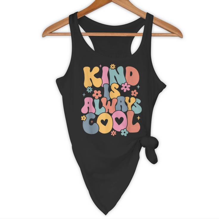 Kind Is Always Cool Groovy Teacher Be Kind Kindness Matters Flowy Tank, novelty gifts, funny gifts Kind Is Always Cool Groovy Teacher Be Kind Kindness Matters Flowy Tank, novelty gifts, funny gifts