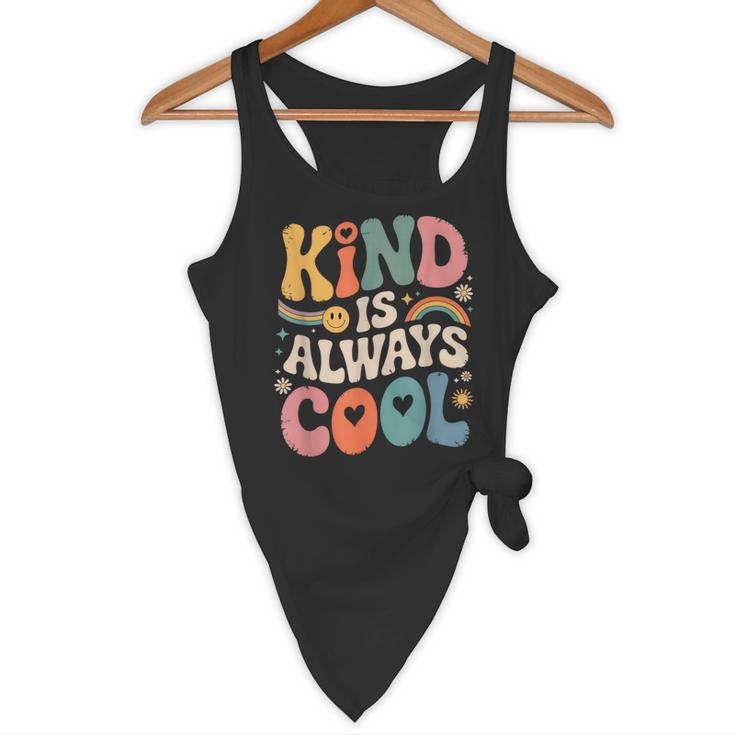 Kind Is Always Cool Teacher Graphic Tees Choose Kindness Flowy Tank, novelty gifts, funny gifts Kind Is Always Cool Teacher Graphic Tees Choose Kindness Flowy Tank, novelty gifts, funny gifts